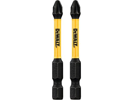 DeWALT 2x57mm PH2 bit FlexTorq EXTREME