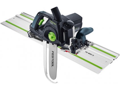 FESTOOL SSU 200 EB-Plus-FS tesařská řetězová pila s vodicí lištou