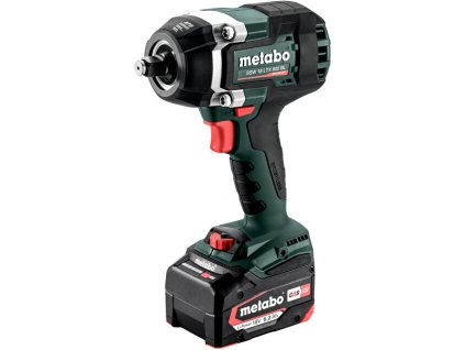 METABO SSW 18 LTX 800 BL (2x5,2Ah) 1/2" aku rázový utahovák