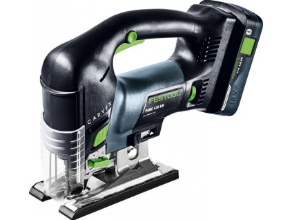 FESTOOL PSBC 420 HPC 4,0 EBI-Plus (1x4Ah) aku kmitací pila