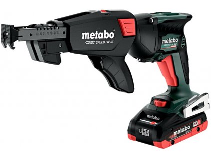 METABO HBS 18 LTX BL 3000 (2x4Ah) aku šroubovák se zásobníkem na vruty