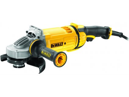 DeWALT DWE4557 úhlová bruska 2400W (180 mm)