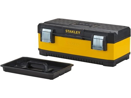 STANLEY 1-95-613 žlutý box na nářadí 580x290x220 mm