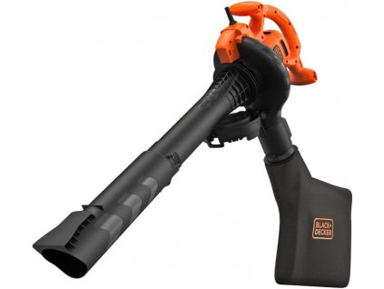 BLACK+DECKER BEBLV260 zahradní fukar 3v1