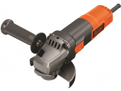 BLACK+DECKER BEG210 úhlová bruska 115mm