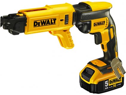 DeWALT DCF620P2K aku šroubovák na sádrokarton