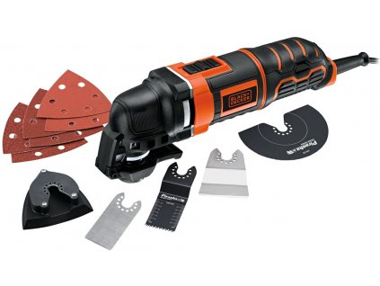 BLACK and DECKER MT300KA oscilační bruska