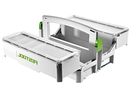 FESTOOL SYS StorageBox rozkládací Systainer