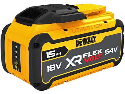 DeWALT DCB549 FlexVolt 54/18V akumulátor 15Ah