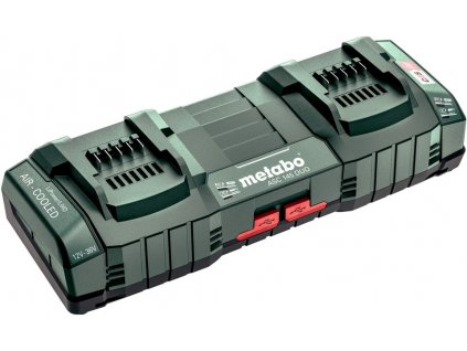 METABO ASC 145 DUO (12-36 V) duální nabíječka