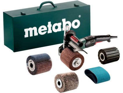 METABO SE 17-200 RT Set satinační bruska