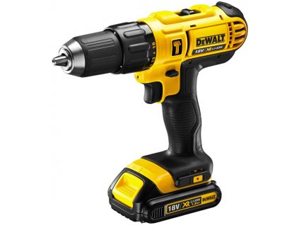 DeWALT DCD776C2 (18V) aku příklepová vrtačka