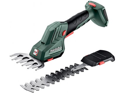 METABO SGS 18 LTX Q aku nůžky na trávu a keře