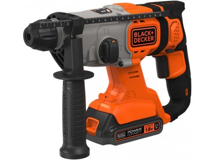 BLACK+DECKER BCD900E2K aku kombi kladivo