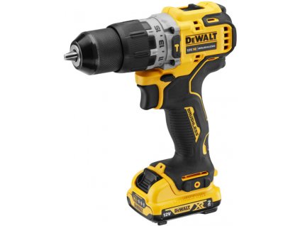 DeWALT DCD706D2 aku příklepová vrtačka 12V