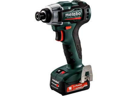 METABO PowerMaxx SSD 12 BL (Brushless, 2x2Ah)