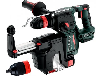 METABO aku kladivo s odsáváním KH 18 LTX BL 24 Q Set (verze bez aku)