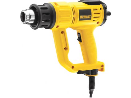 DeWALT D26414 horkovzdušná pistole s regulací