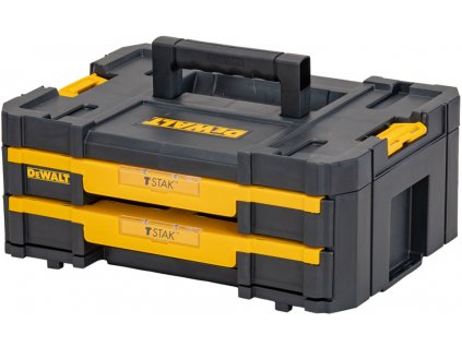 DeWALT DWST1-70706 Tstak IV kufr se zásuvkami