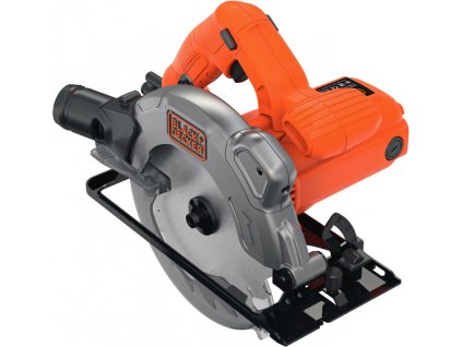 BLACK+DECKER CS1250LK okružní pila s kufrem