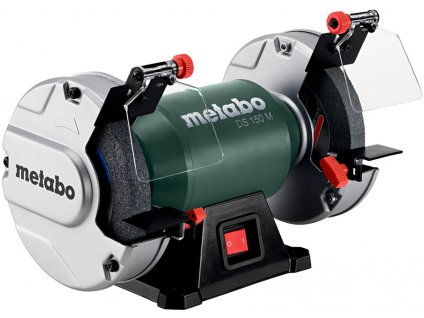 METABO DS 150 M bruska dvoukotoučová 370W