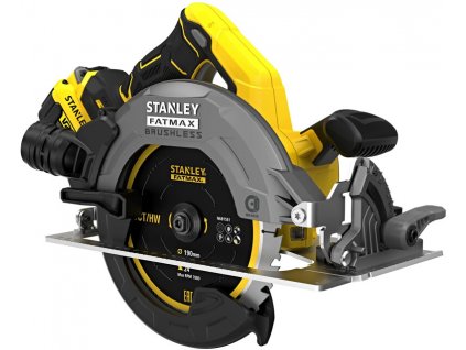 STANLEY SFMCS550M2K V20 aku okružní pila