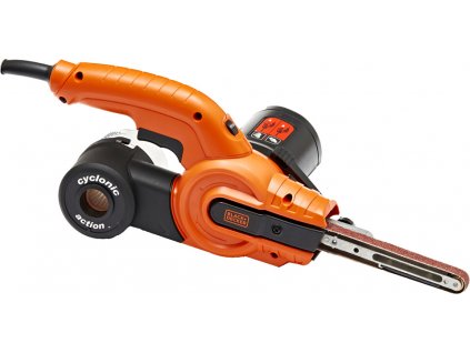 BLACK+DECKER KA900E prstová pásová bruska