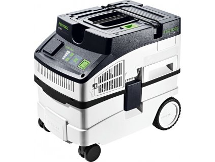 FESTOOL CLEANTEC CT 15 E mobilní vysavač