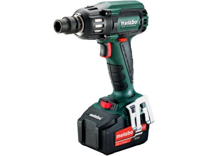 METABO SSW 18 LTX 400 BL 5,2 Ah aku utahovák