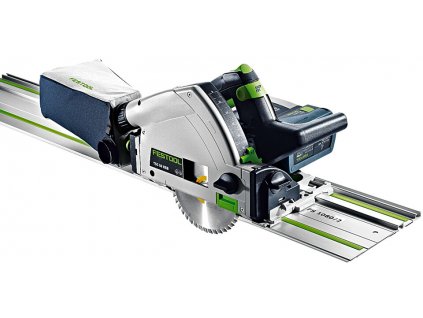 FESTOOL TSC 55 KEBI-Plus/XL-FS (2x5,2Ah) aku ponorná pila s vodící lištou