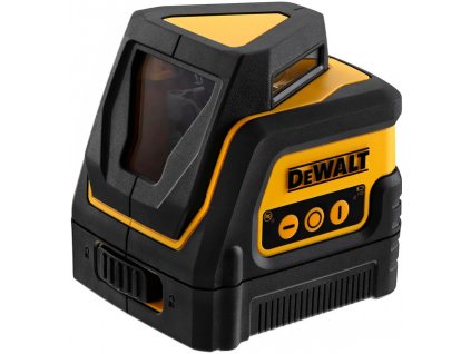 DeWALT DW0811 červený křížový laser (360°)