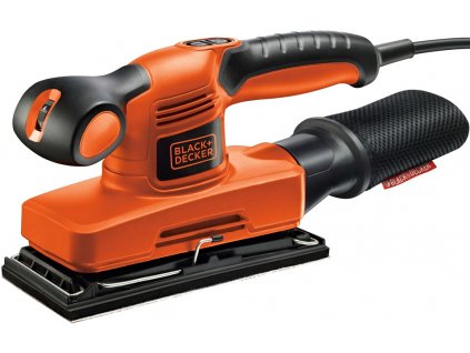 BLACK and DECKER KA320EKA vibrační bruska