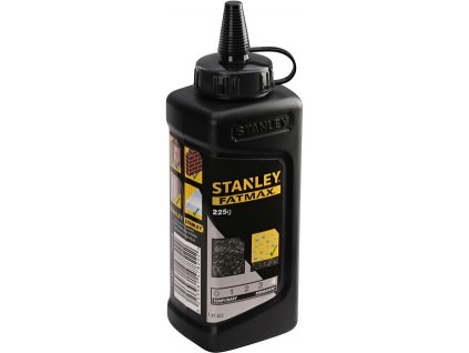 STANLEY 9-47-822 práškové křídy FatMax Xtreme - černá