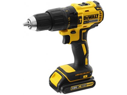 DeWALT DCD778S2T 18V aku příklepová vrtačka