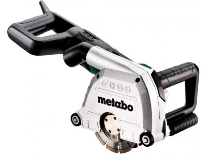 METABO MFE 40 drážkovací fréza do zdiva 125mm