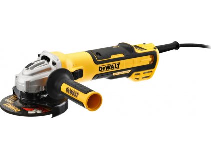 DeWALT DWE4369 bezuhlíková úhl. bruska 125mm