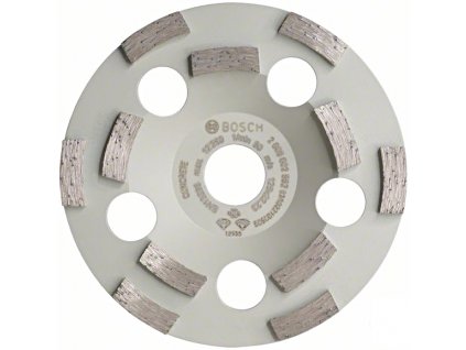 BOSCH DIA brusný kotouč Expert for Concrete 125mm (22,23/4,5 mm)