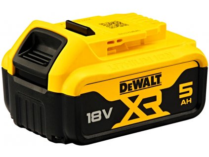 DeWALT DCB184 18V XR akumulátor s kapacitou 5.0 Ah