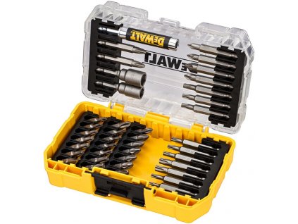 DeWALT DT70705 40dílná sada bitů TOUGHCASE+