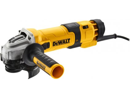 DeWALT DWE4257 125mm úhlová bruska s regulací