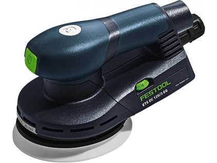 FESTOOL ETS EC 125/3 EQ-Plus excentrická bruska 125mm