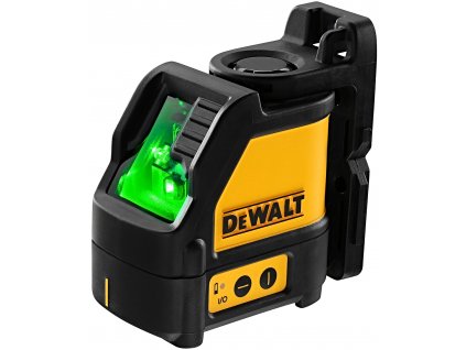 DeWALT DW088CG zelený křížový laser (IP54)