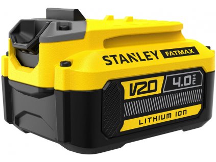 STANLEY FMCB204 FatMax V20 aku baterie 4Ah