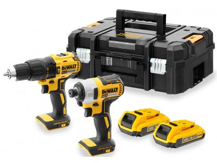 DeWALT DCK2060D2T sada aku nářadí