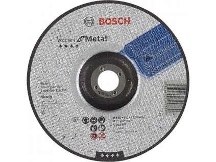 BOSCH Expert for Metal dělící kotouč na kov 180mm (3 mm)