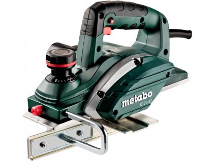 METABO HO 26-82 elektrický hoblík s kufrem