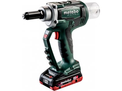 METABO NP 18 LTX BL 5.0 aku nýtovací pistole