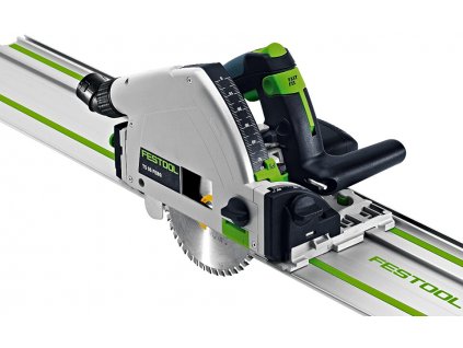 FESTOOL TS 55 FEBQ-Plus-FS ponorná pila s vodicí lištou FS 1400/2