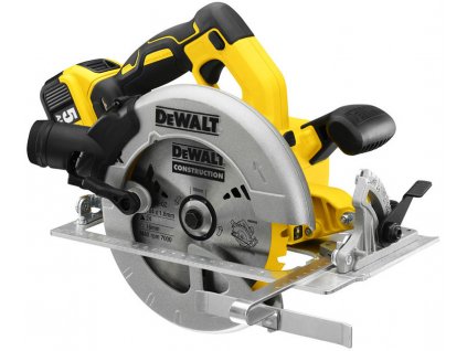 DeWALT DCS570P2 aku kotoučová pila (2x 5,0 Ah)