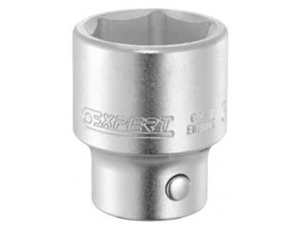 TONA EXPERT 3/4" 6hranné hlavice metrické 22 mm, délka 52 mm